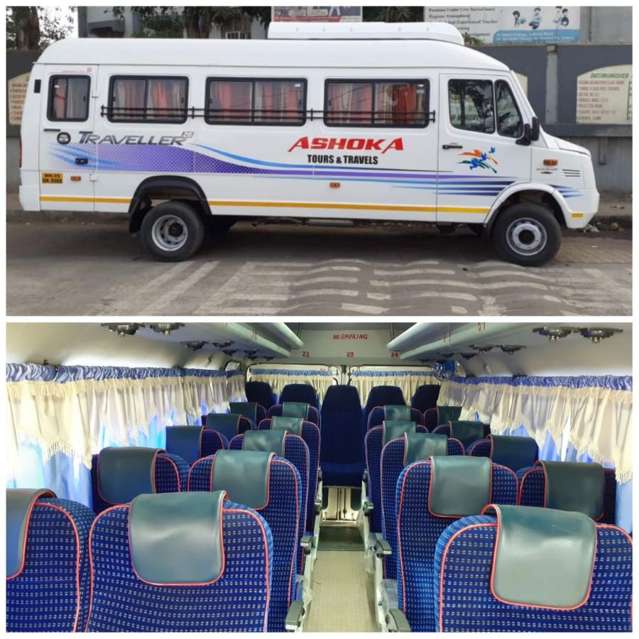 Describing 26 seater